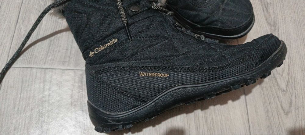 Ботинки columbia minx shorty 3