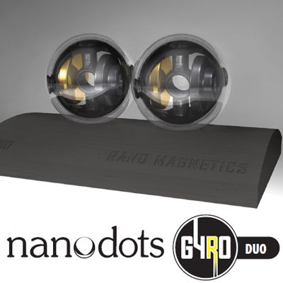 Nanodots Gyro Duo - идеалният подарък