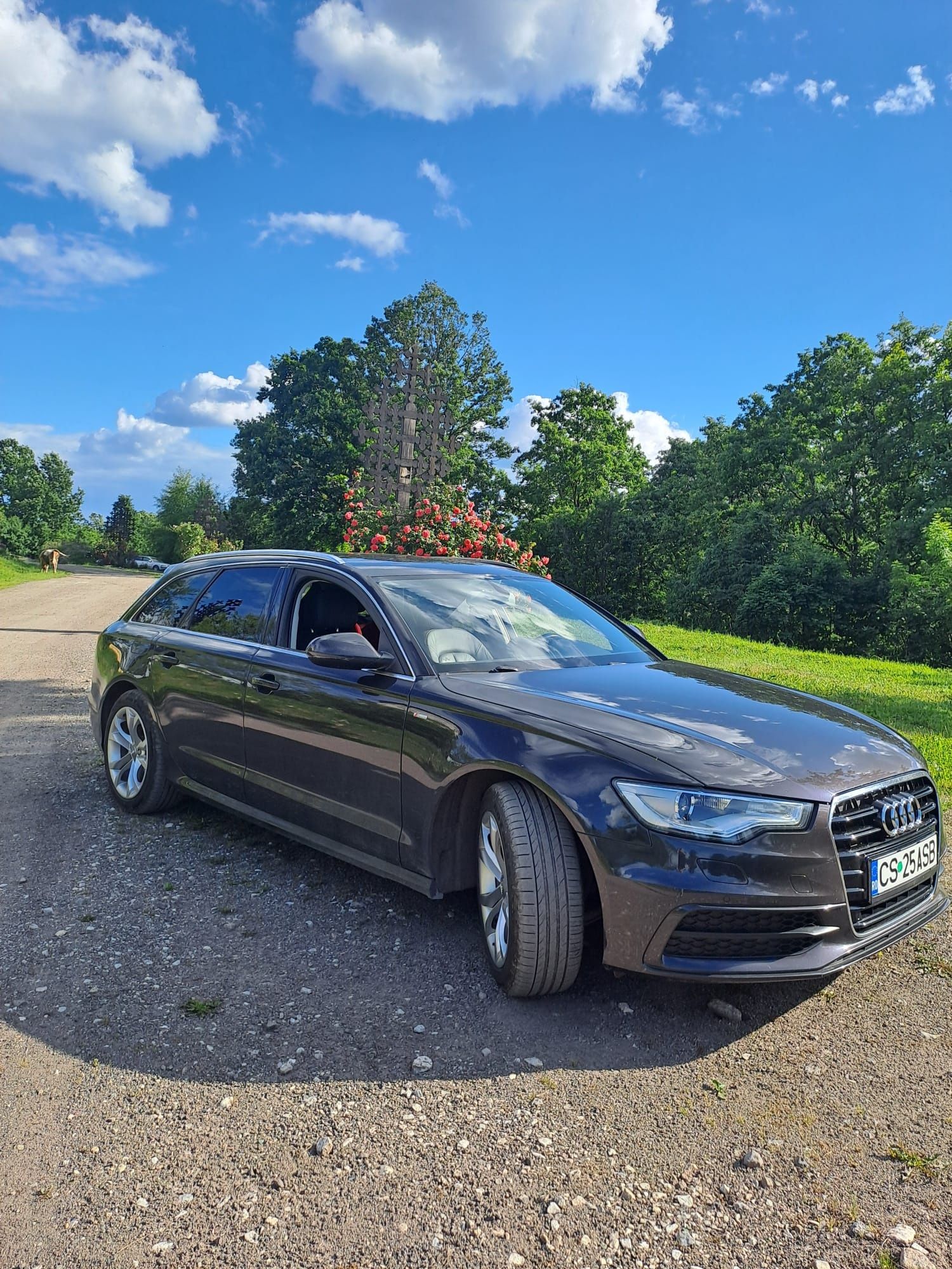 Audi a 6 c7 2.0 tdi, 136 cp, 2014.