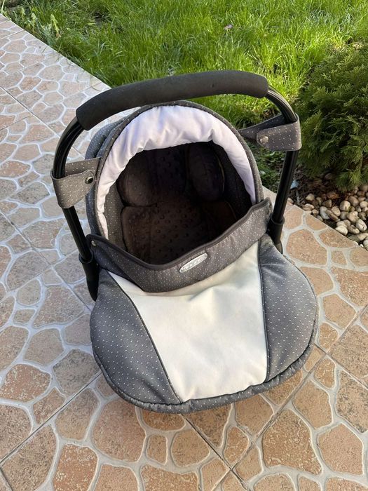 Бебешка количка 3 в 1