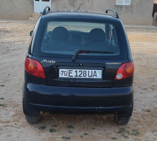 Matiz Mx sotiladi