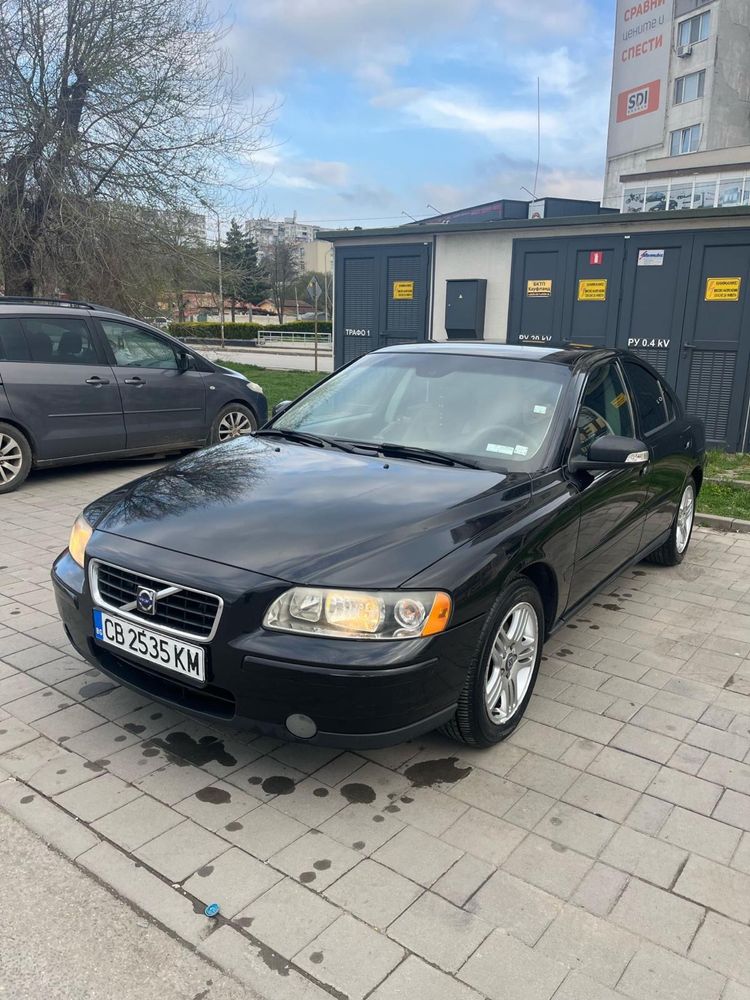 Volvo S60 2007 Dizel