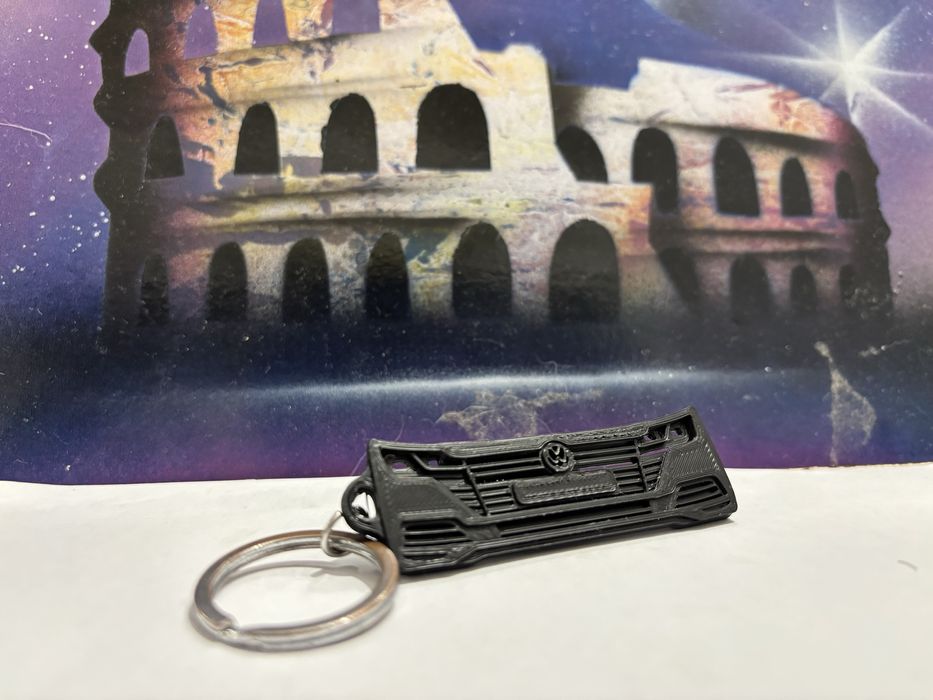 Breloc chei la comanda