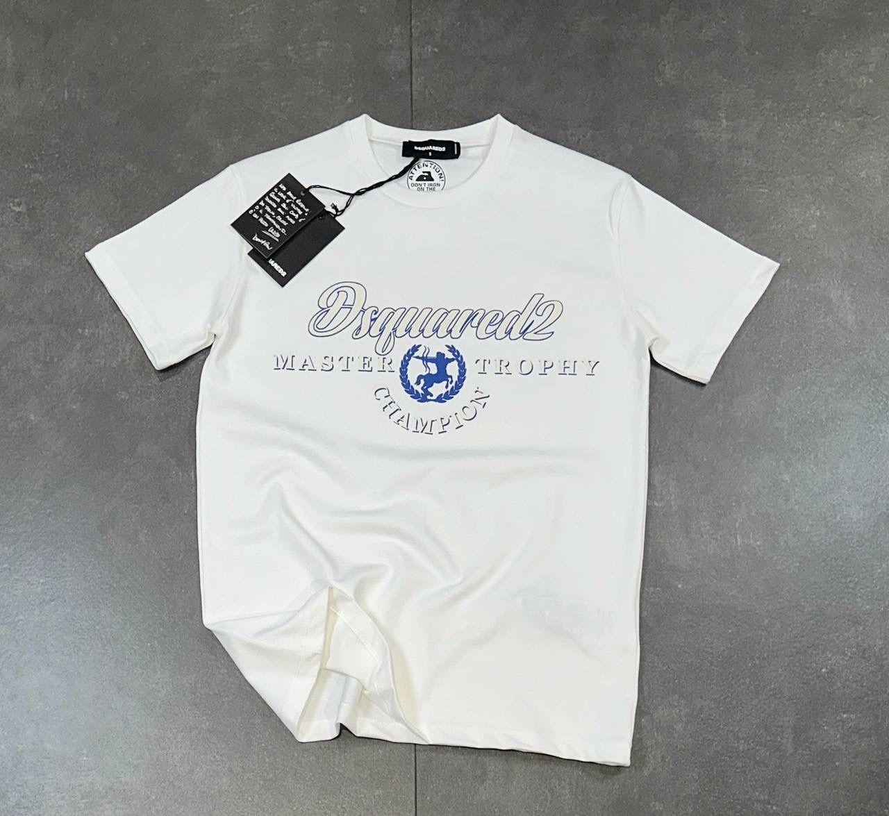 Tricouri Dsquared2 Top Premium Bumbac 100 %
