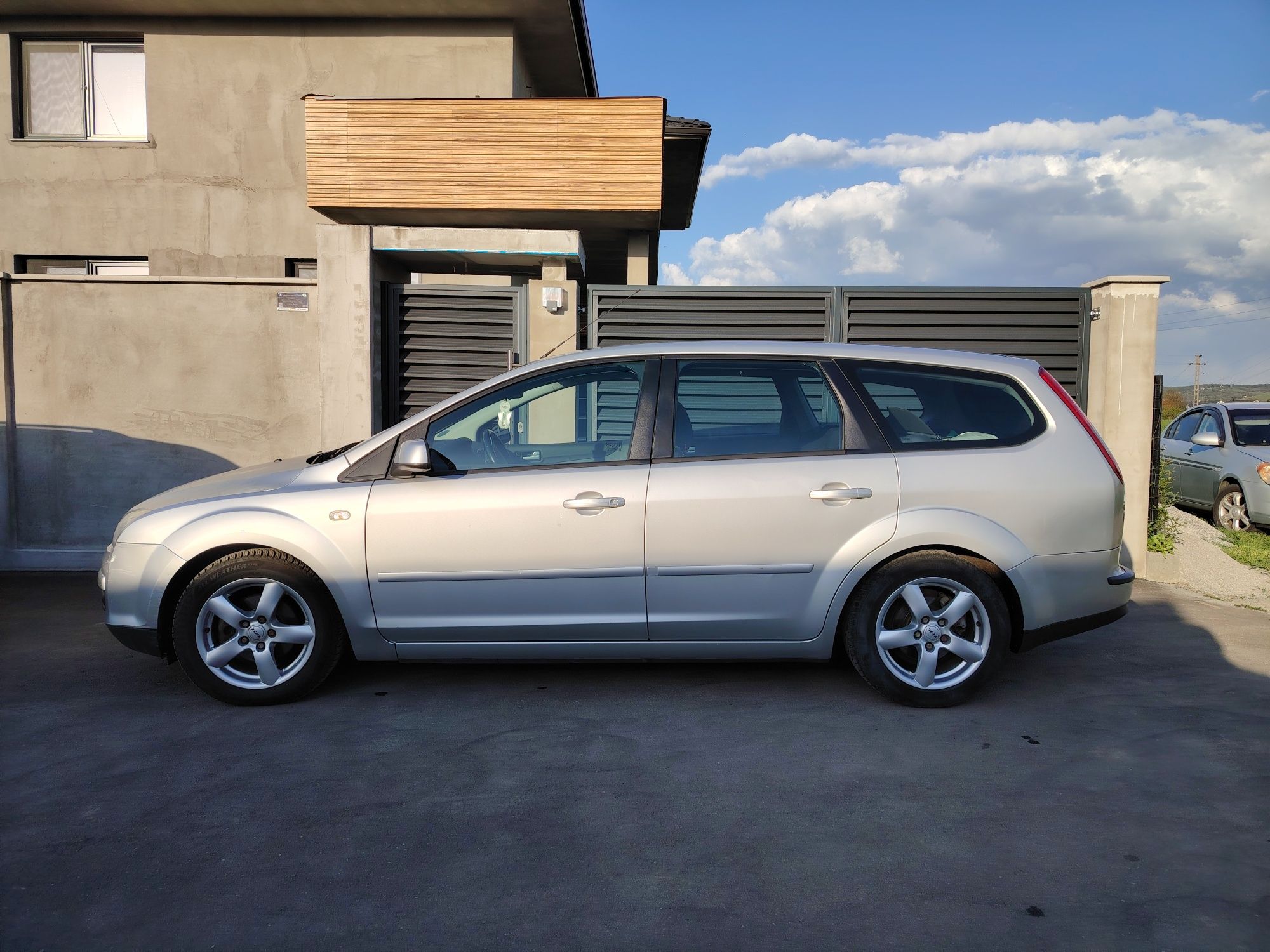 Ford Focus II 1.6 TDCI 109 CP