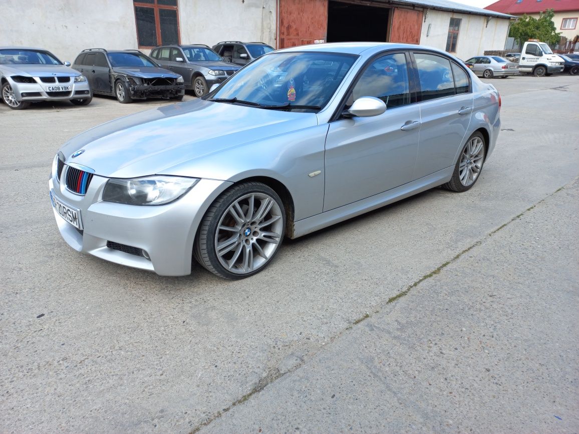 Pachet M bmw e90