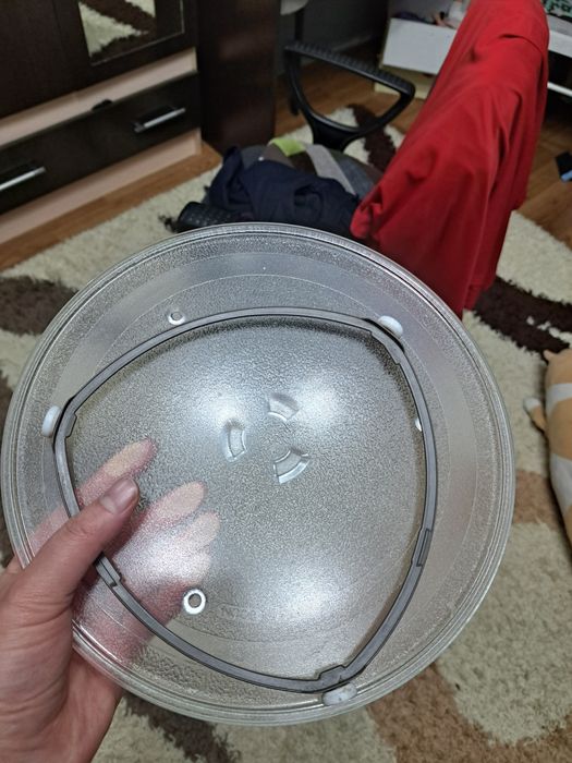 Тарелки для микроволновки