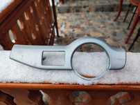 Rama / trim bloc lumini si torpedou Skoda Octavia 2