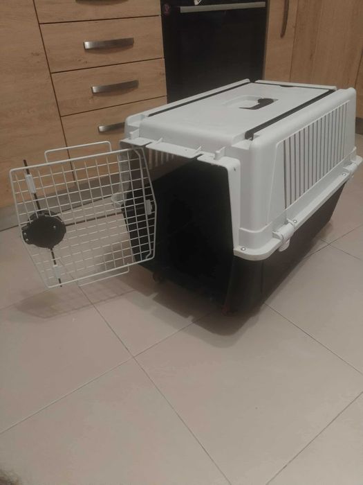 Клетка за домашни любимци (транспортна)