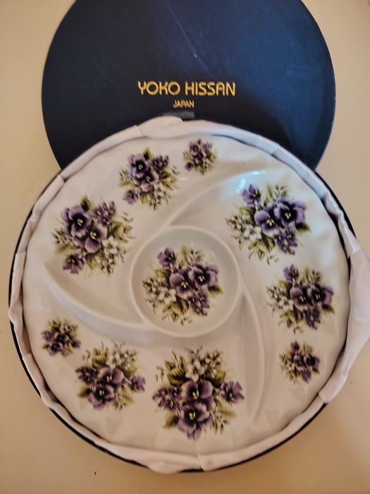 YOKO HISSAN посуда фарфоровая