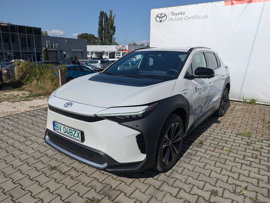 Toyota BZ4X Toyota bZ4X Luxury AWD