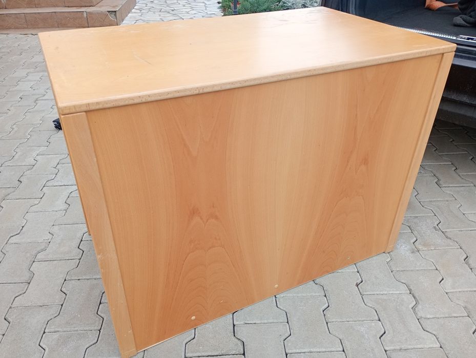 Dulap lemn cu multe sertare