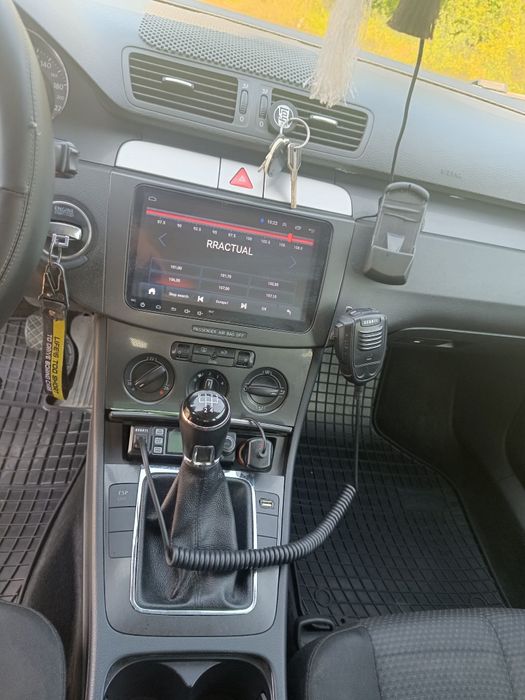 Vând Vw passat b6
