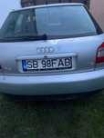 Vând Audi A3 18t