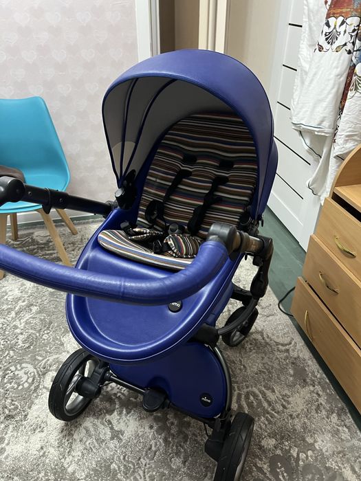 Коляска mima xary