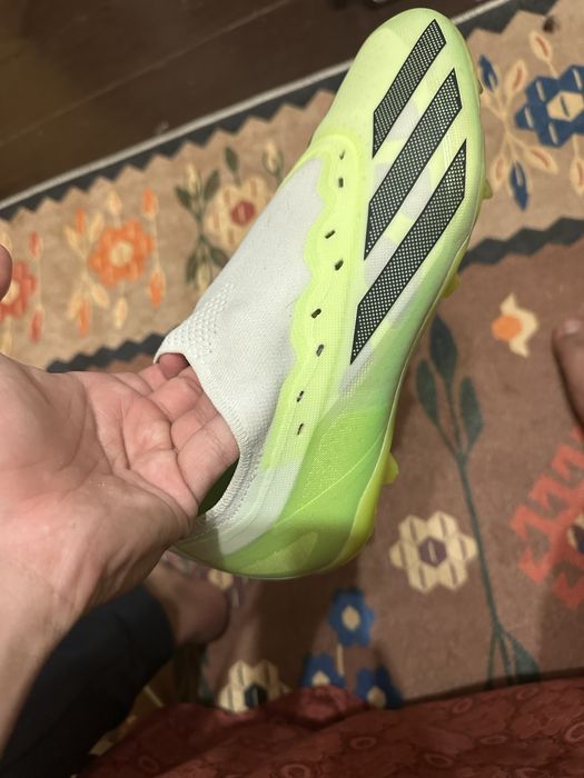 Ghete Fotbal Adidas Crazyfast.3 URGENT!!!