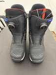 Vand Boots snowboard - Burton Ion Double BOA Black 44