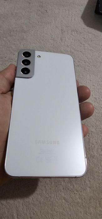Samsung S22+ Plus-Alb-8/128 GB Impecabil