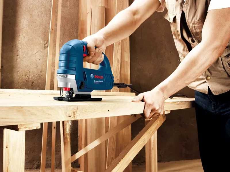 Прободен трион - Зеге Bosch Professional GST 8000 E