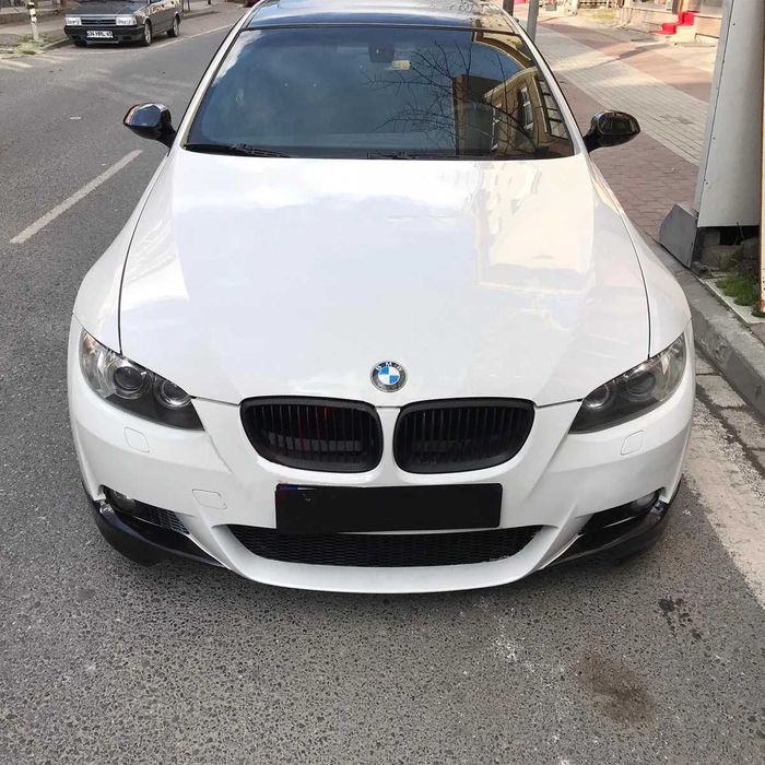 Splitere Splitter Prelungire Bara M Packet Flapsuri BMW E92 E93 NFL