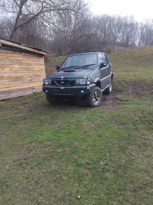 Masina Nissan Tera 27. De vanzare