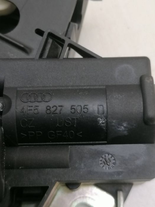 Baghetă lumini număr deschidere portbagaj Broasca portbagaj A6 C6