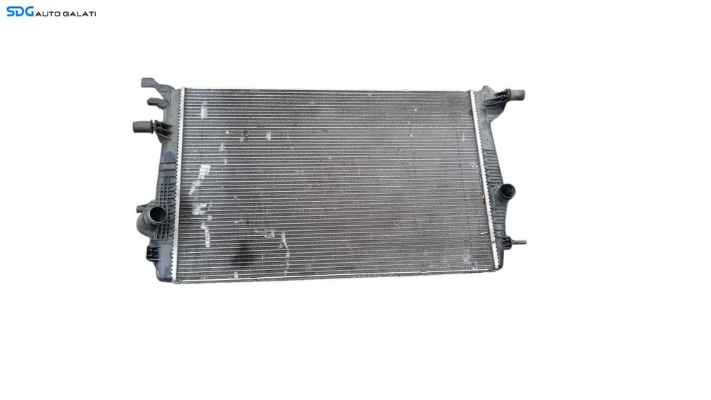 Radiator Apa Racire Motor Renault Scenic 3 1.5 DCI 2009 - 2016 Cod 214100017R [M9018]