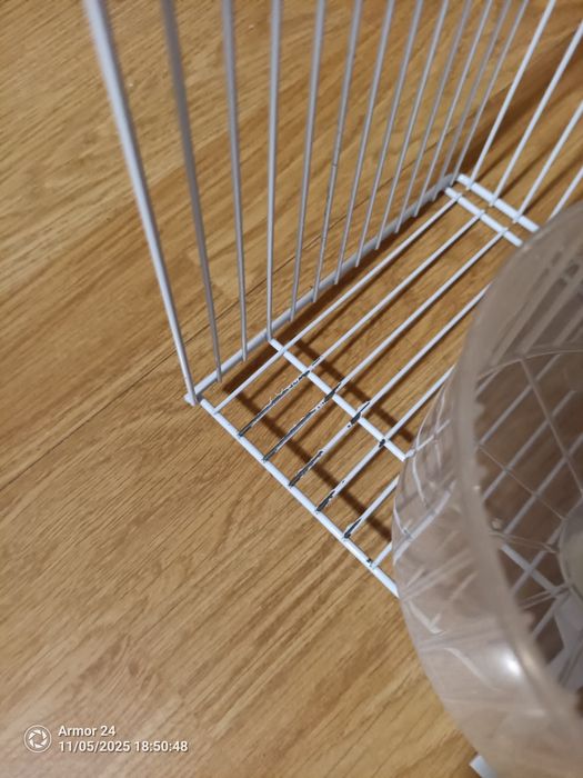 Cușcă pentru hamsteri