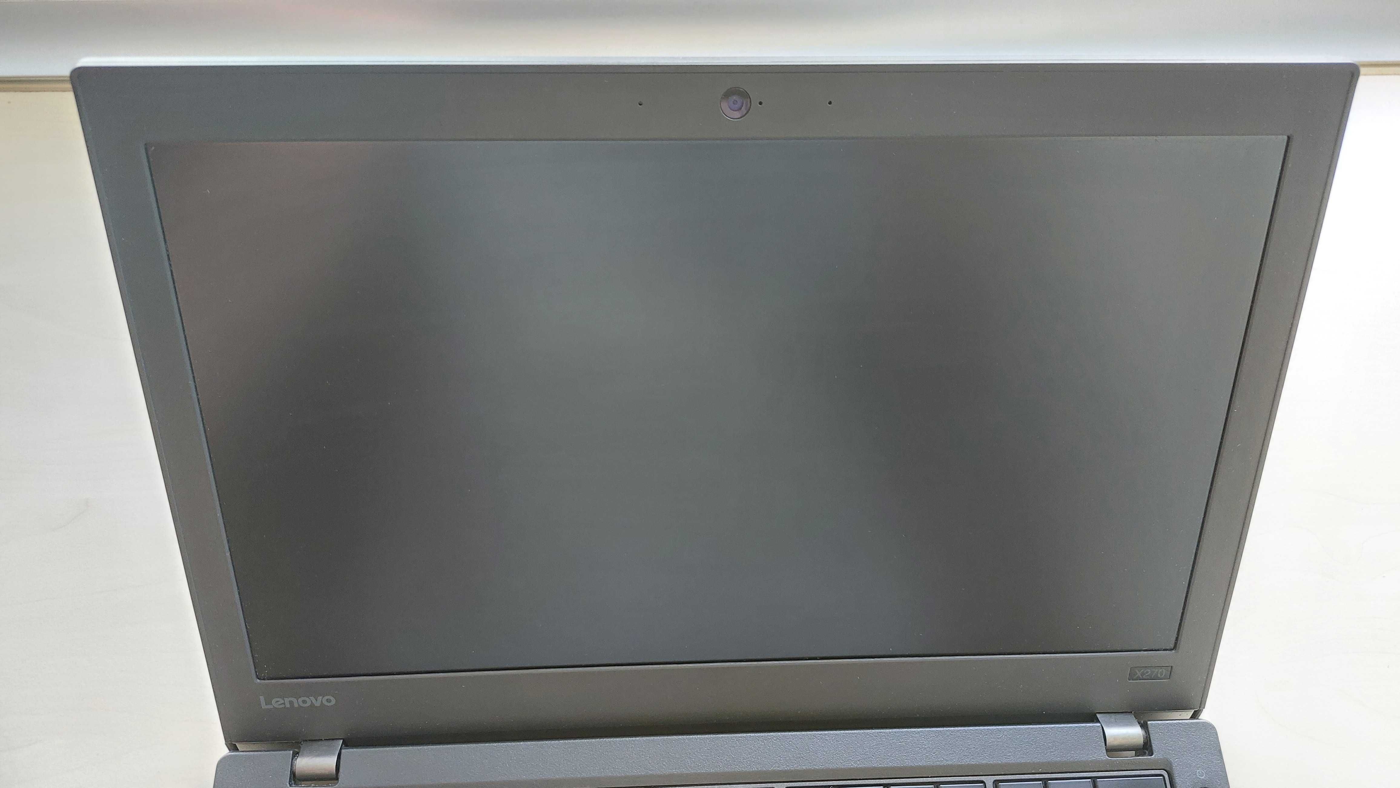 Lenovo ThinkPad X270 i7-7500U 16GB 512GB NVMe 12,4" 1920x1080 Като нов