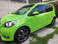 Skoda Citigo e IV 8500 km garaj garanție 2028
