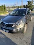 Киа Спортидж 2.0 crdi