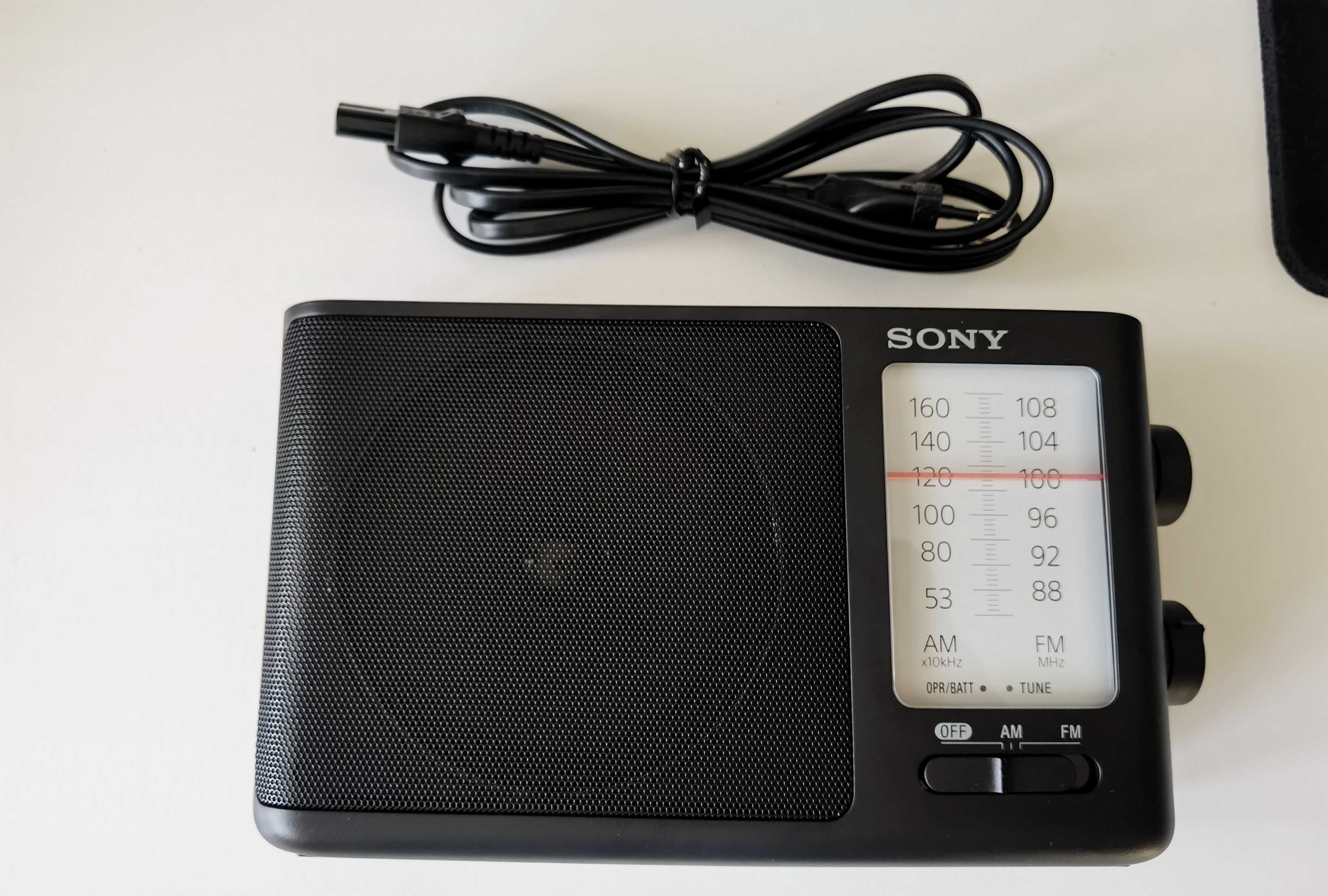 SONY ICF506 Радио