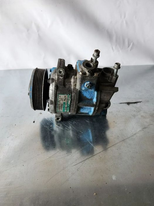 Compresor Clima Vw Passat B6 Golf Jetta Caddy Touran Seat Altea Leon Skoda Octavia 1.9 Tdi 2.0 Tdi