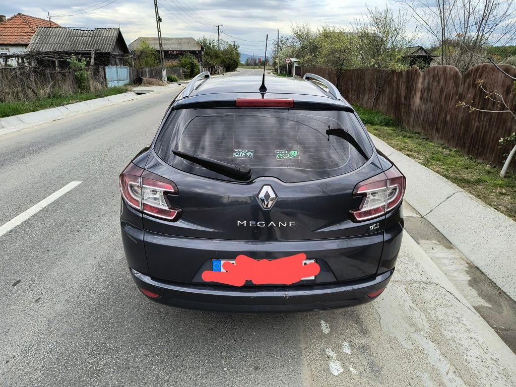 Renault Megane 3