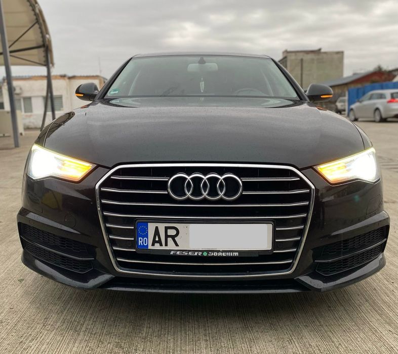 Vând Audi A6 Ultra 2016 2.0D Automat Euro 6
