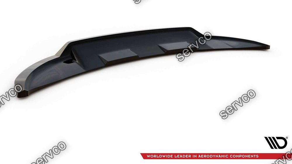 Prelungire bara fata Land Rover Range Rover Sport SVR 2015-2018 v2