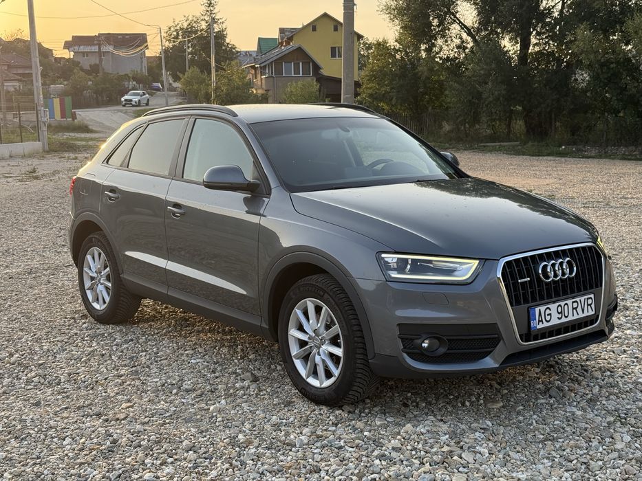 Audi Q3 2.0 tdi quatro