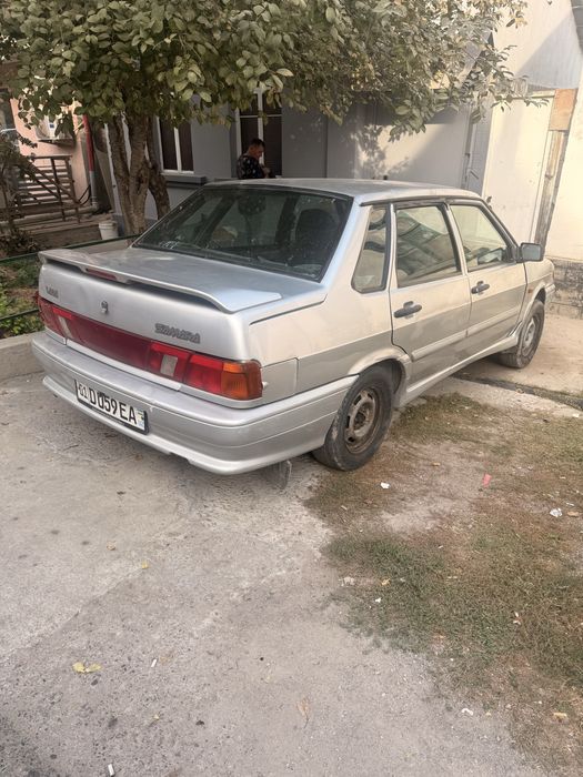 Продам vaz 2115 год 2008