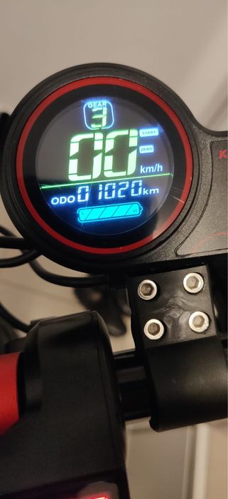 Vand trotineta kukirin m4 pro