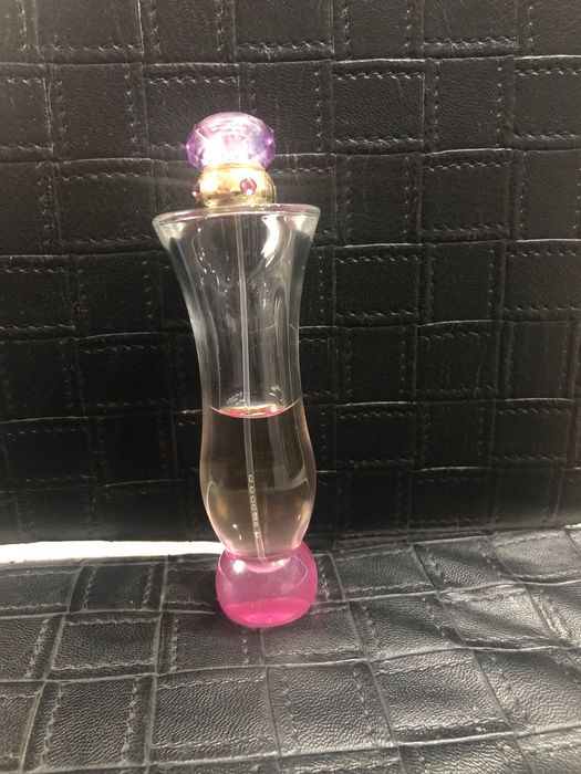 Оригинален Versace woman 30мл останали