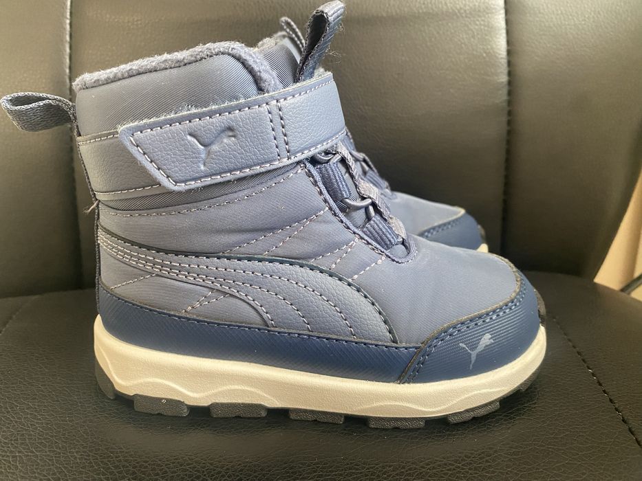 Детски ботушки Puma