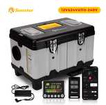 Webaso, Siroco 8kw, bluetooth, camping Sunster model nou