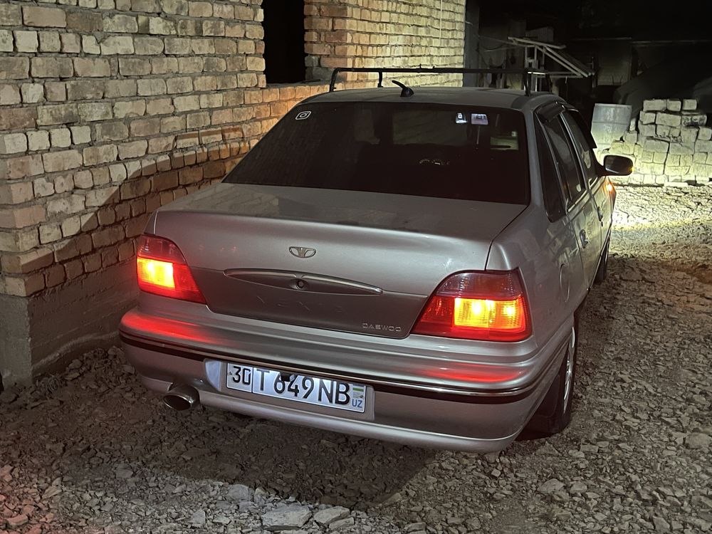 Нексия афтомат