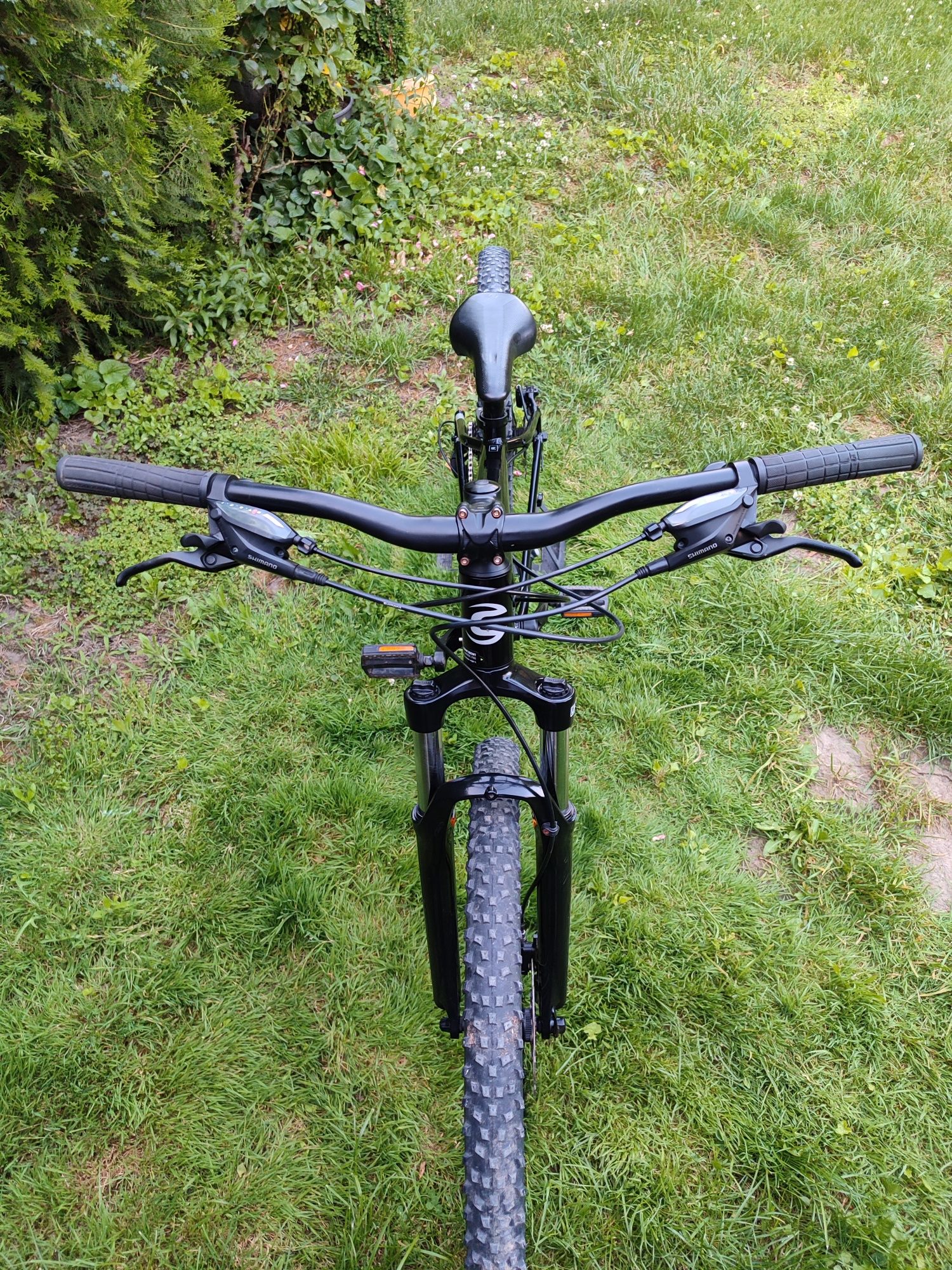 Cannondale Trail Seven 27,5 цола 2×9 Alivio