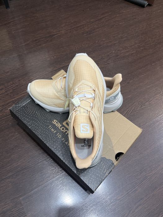 Salomon super cross