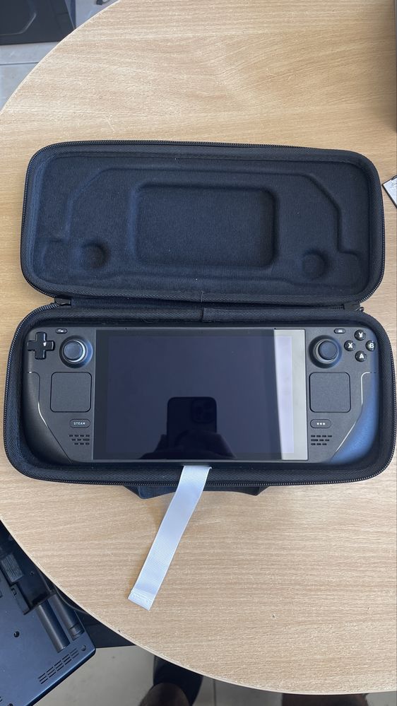 Steam Deck 256GB+512GB