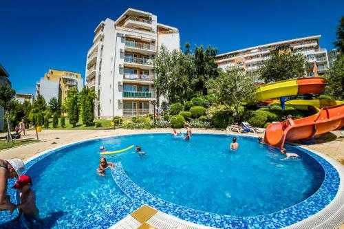 Продава се Едностаен апартамент в Свети Влас - 50 кв.м за 1130 €/кв.м - Снимка #10