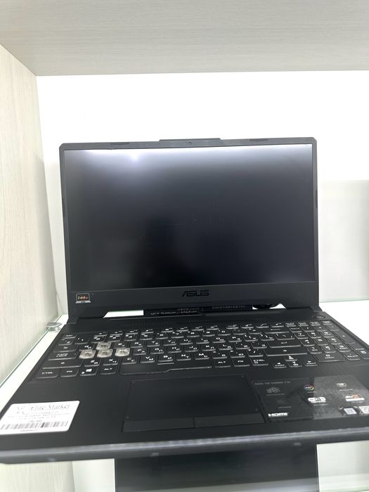 Asus TUF Gaming F15 intel Core i5-10300H