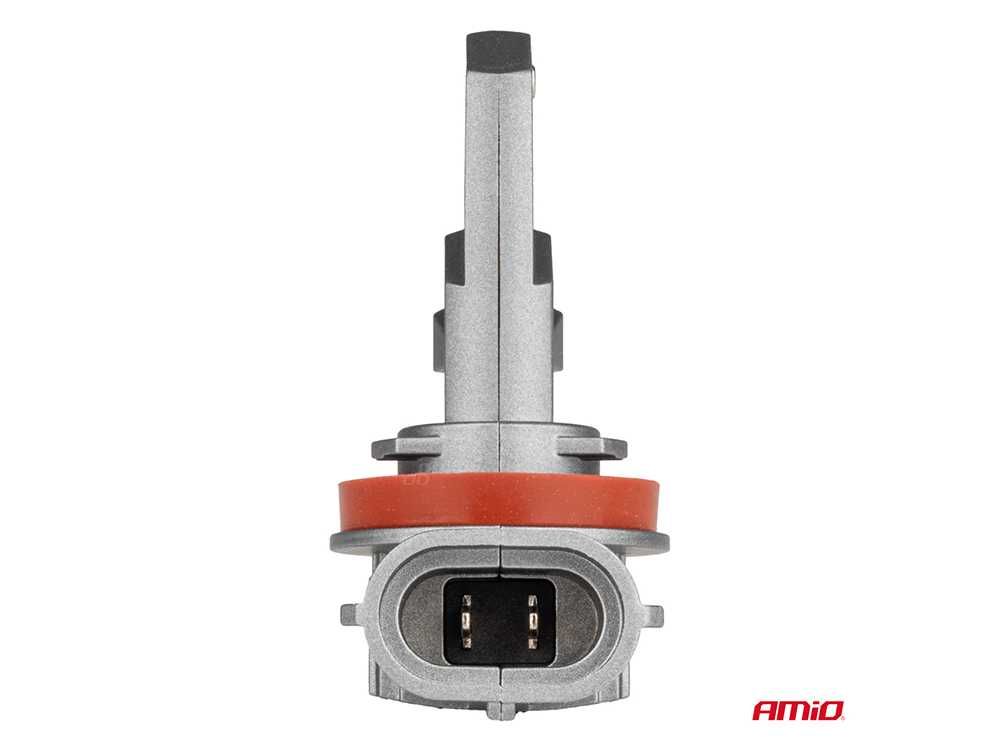 Крушки AMIO X5 серия Winger H11/Х11 LED 6000K 50W Canbus