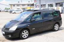 RENAULT Grand Espace 2009 7 locuri 2.0dCi 173CP E4 6 trepte clima navi